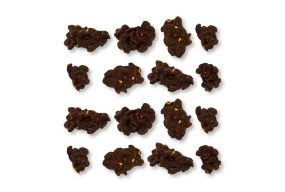Amendoim Chocolate Negro 180g7090
