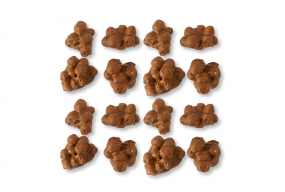 Avelãs Choc Leite1502005