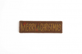 Barra Merry Christmas 75g6805