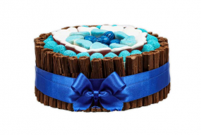 Bolo Gomas e Chocolates Pai 1 Kg6080