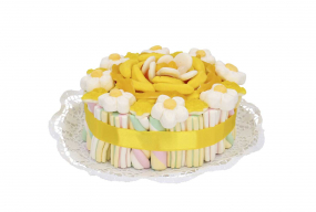 Bolo de Gomas Amarelo 1Kg6416