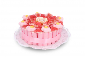 Bolo de Gomas Rosa 1Kg6432
