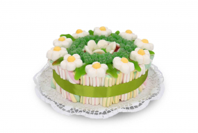 Bolo de Gomas Verde 1Kg6425