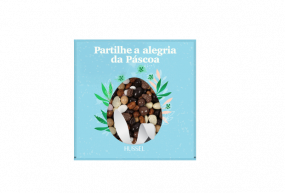 Caixa Drageias 220g Pascoa 20236139