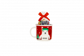 Caneca Inf Vernelha com Chocolates6834
