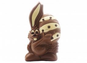 Coelh Ovo Leite 150g4987