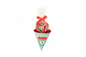 Cone de Gomas Verde Natal 300g 20236824