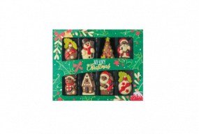 Conjunto Figuras de Natal 80g7002