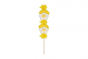Espetada de Gomas Amarelo6414