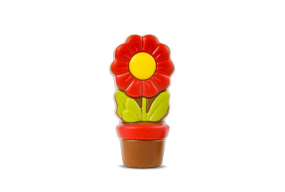 Flor de Chocolate 853340