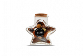 Frasco Vidro Estrela3305