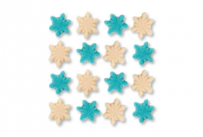 Gomas Flocos de Neve4247