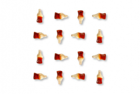 Gomas Mini garrafas1170