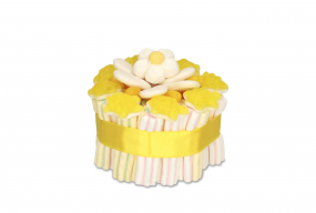 Mini Bolo Amarelo 300g6419