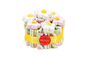 Mini Bolo Marshm Colar 300g5425