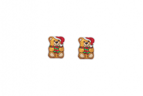 Mini Urso de Natal 52209