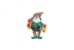 Pai Natal Verd_12.5g2199