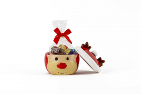 Pote Natal com Chocolates6777