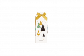 Saco Confeitaria Branco com Chocolate 156826